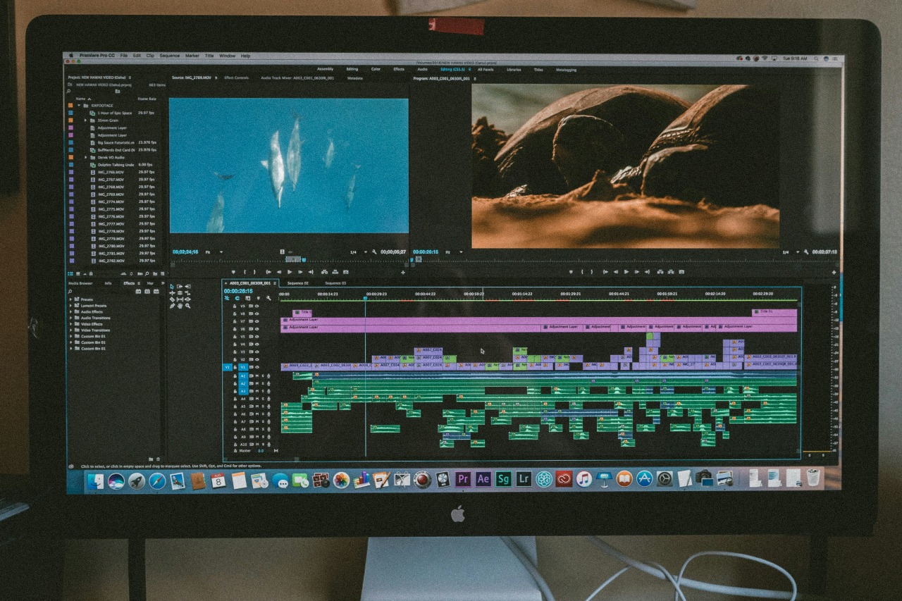 Video Editing